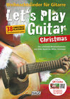 Buchcover Let's Play Guitar Christmas