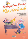 Buchcover Trompeten Fuchs 2 - Klavier Begleitbuch