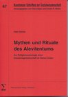 Buchcover Mythen und Rituale des Alevitentums