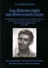 Buchcover Vom Holocaust-Opfer zum Blumenexport-Pionier