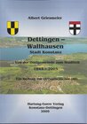 Buchcover Dettingen - Wallhausen Stadt Konstanz Von der Dorfgemeinde zum Stadtteil 1945 - 2005