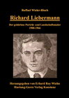 Buchcover Richard Liebermann