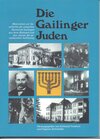 Buchcover Die Gailinger Juden