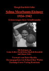 Buchcover Selma Meerbaum-Eisinger 1924–1942