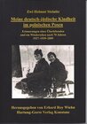 Buchcover Meine deutsch-jüdische Kindheit im polnischen Posen