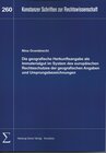 Buchcover Die geografische Herkunftsangabe als Immaterialgut im System des europäischen Rechtsschutzes der geografischen Angaben u