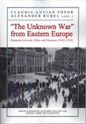 Buchcover ″The Unknown War″ from Eastern Europe