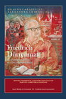 Buchcover Friedrich Dürrenmatt