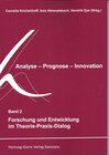 Buchcover Forschung und Entwicklung im Theorie-Praxis-Dialog