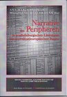 Buchcover Narrative des Peripheren in posthabsburgischen Literaturen des zentral(ost)europäischen Raums