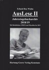 Buchcover AusLese II