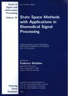 Buchcover State Space Methods with Applications in Biomedical Signal Processing