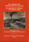 Buchcover Das Tagebuch des Niederländers Bart Heyning. Zwangsarbeit in Hüfingen von 1943 bis 1945