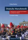 Buchcover Deutsche Marschmusik