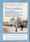 Buchcover Terra Judaica