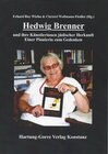 Buchcover Hedwig Brenner
