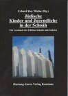 Buchcover Jüdische Kinder und Jugendliche in der Schoáh