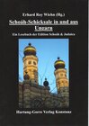 Buchcover Schoáh-Schicksale in und aus Ungarn