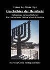 Buchcover Geschichten der Heimkehr