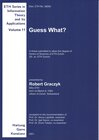 Buchcover Guess What?