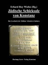 Buchcover Jüdische Schicksale von Konstanz