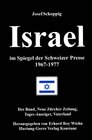 Buchcover Israel im Spiegel der Schweizer Presse 1967-1977