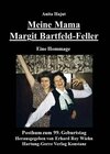 Buchcover Meine Mama Margit Bartfeld-Feller