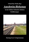Buchcover Auschwitz-Birkenau in der Edition Schoáh & Judaica Einführungen