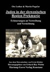 Buchcover Juden in der slowenischen Region Prekmurje
