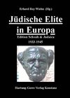 Buchcover Jüdische Elite in Europa