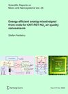 Buchcover Energy efficient analog mixed-signal front ends for CNT-FET NO2 air-quality nanosensors