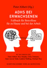 Buchcover ADHS bei Erwachsenen