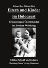Buchcover Eltern und Kinder im Holocaust
