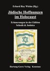 Buchcover Jüdische Hoffnungen im Holocaust