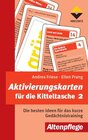 Buchcover Aktivierungskarten für die Kitteltasche 2