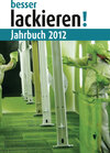 Buchcover besser lackieren! Jahrbuch 2012