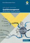 Buchcover Qualitätsmanagement