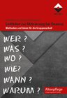 Buchcover Leitfaden zur Aktivierung bei Demenz