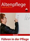 Buchcover Altenpflege spezial: Führen in der Pflege / Vincentz Network