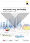 Buchcover Pflegeheim Rating Report 2013