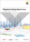 Buchcover Pflegeheim Rating Report 2013 Premiumdownload