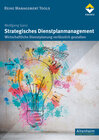 Buchcover Strategisches Dienstplanmanagement