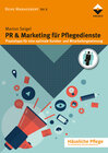 Buchcover PR & Marketing für Pflegedienste