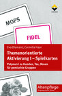 Buchcover Themenorientierte Aktivierung I - Spielkarten