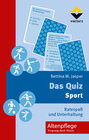 Buchcover Das Quiz - Sport