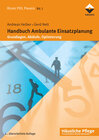 Buchcover Handbuch Ambulante Einsatzplanung