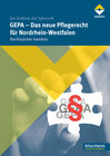 Buchcover GEPA - Das neue Pflegerecht für Nordrhein-Westfalen