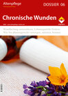 Buchcover Altenpflege Dossier 06 - Chronische Wunden