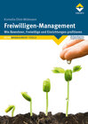 Buchcover Freiwilligen-Management