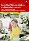 Buchcover Kognition/Kommunikation und Verhaltensweisen